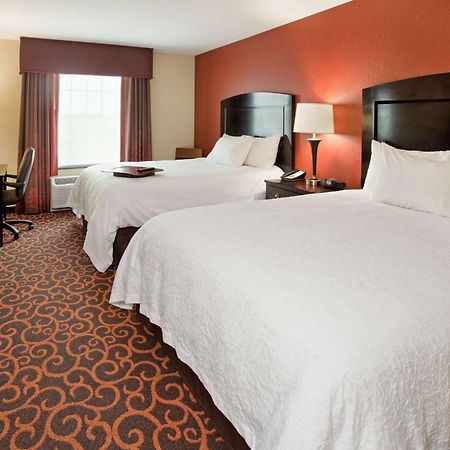 Hampton Inn & Suites Dickinson Nd Buitenkant foto