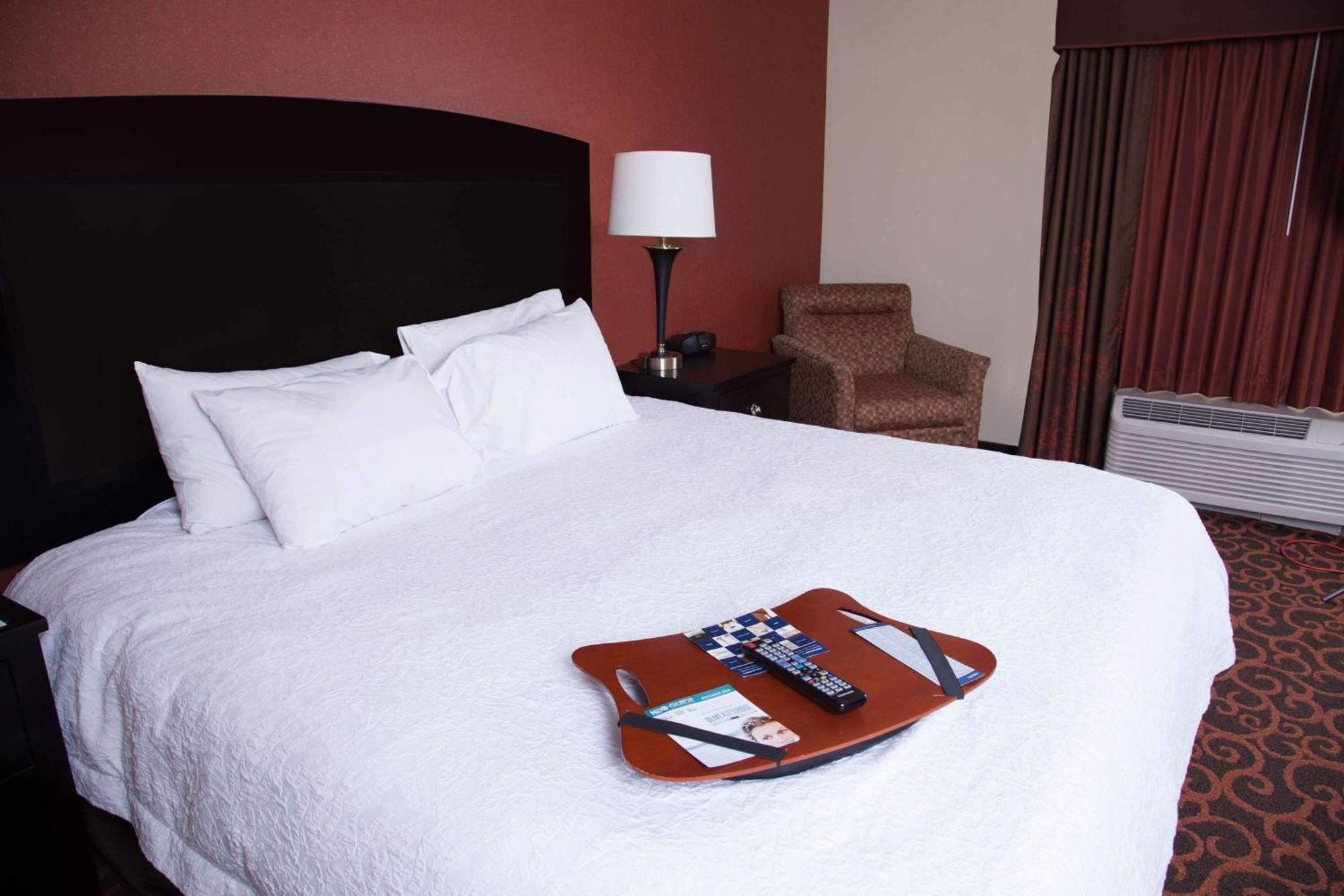 Hampton Inn & Suites Dickinson Nd Buitenkant foto