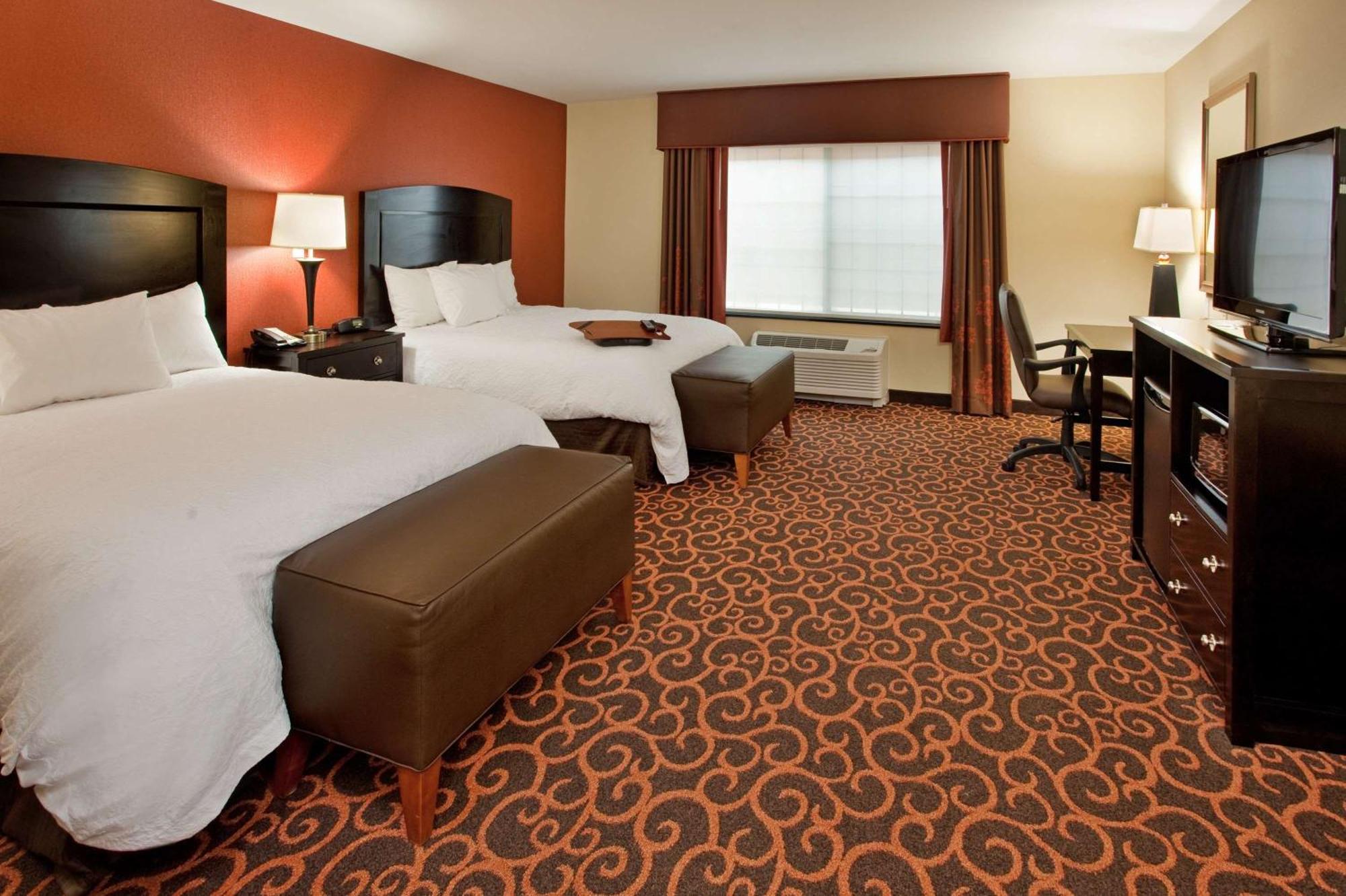 Hampton Inn & Suites Dickinson Nd Buitenkant foto