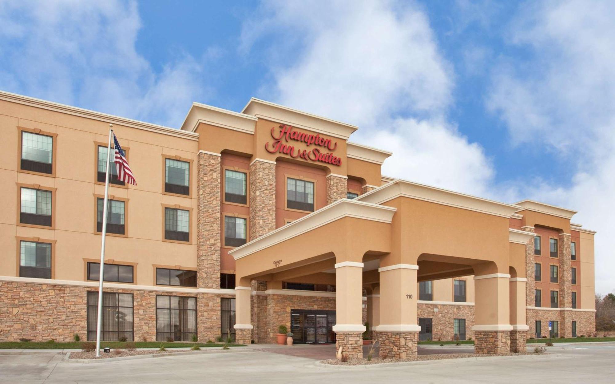 Hampton Inn & Suites Dickinson Nd Buitenkant foto