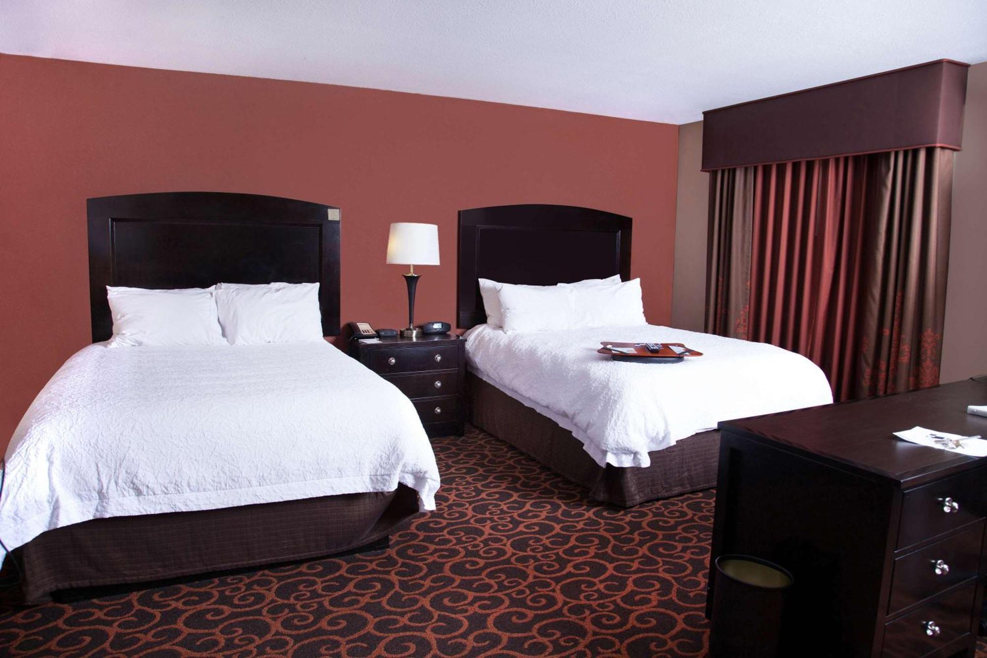 Hampton Inn & Suites Dickinson Nd Buitenkant foto
