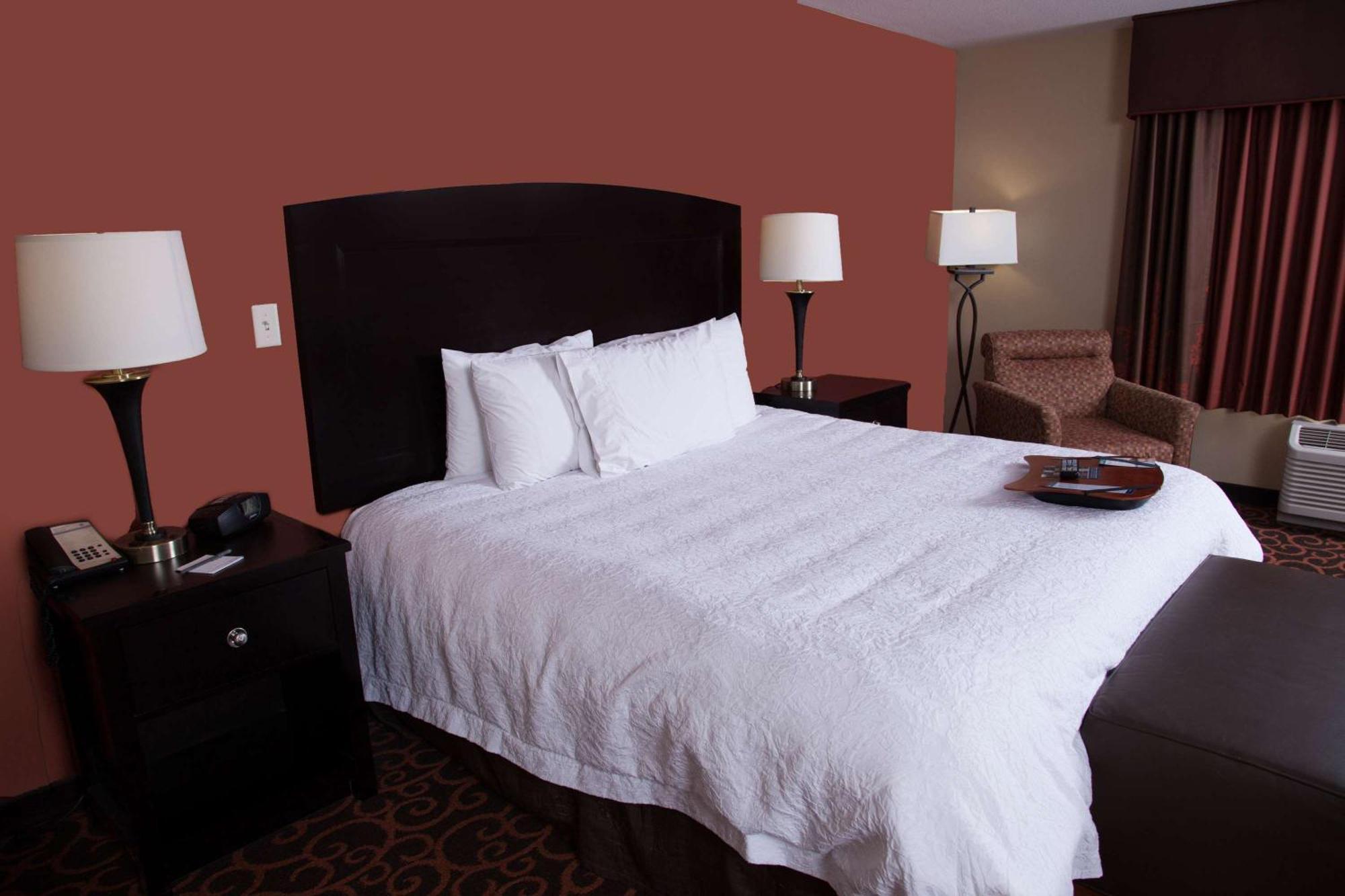 Hampton Inn & Suites Dickinson Nd Buitenkant foto