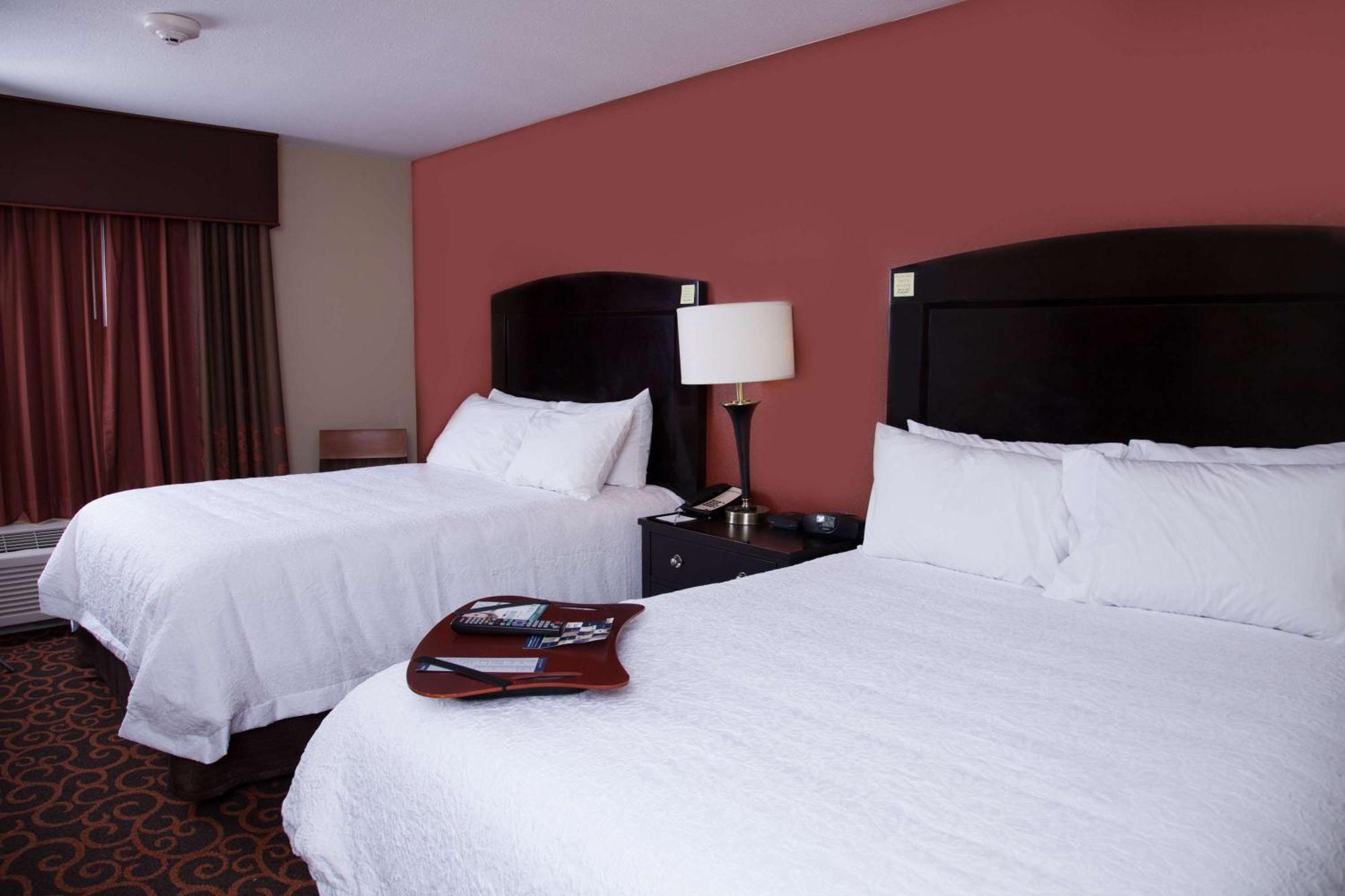 Hampton Inn & Suites Dickinson Nd Buitenkant foto