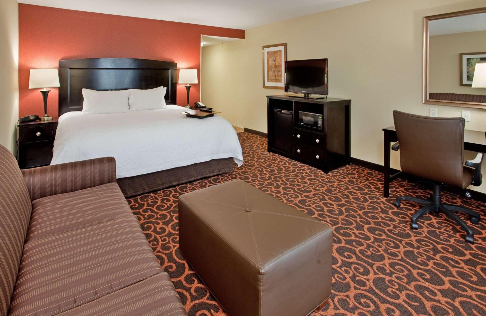 Hampton Inn & Suites Dickinson Nd Buitenkant foto