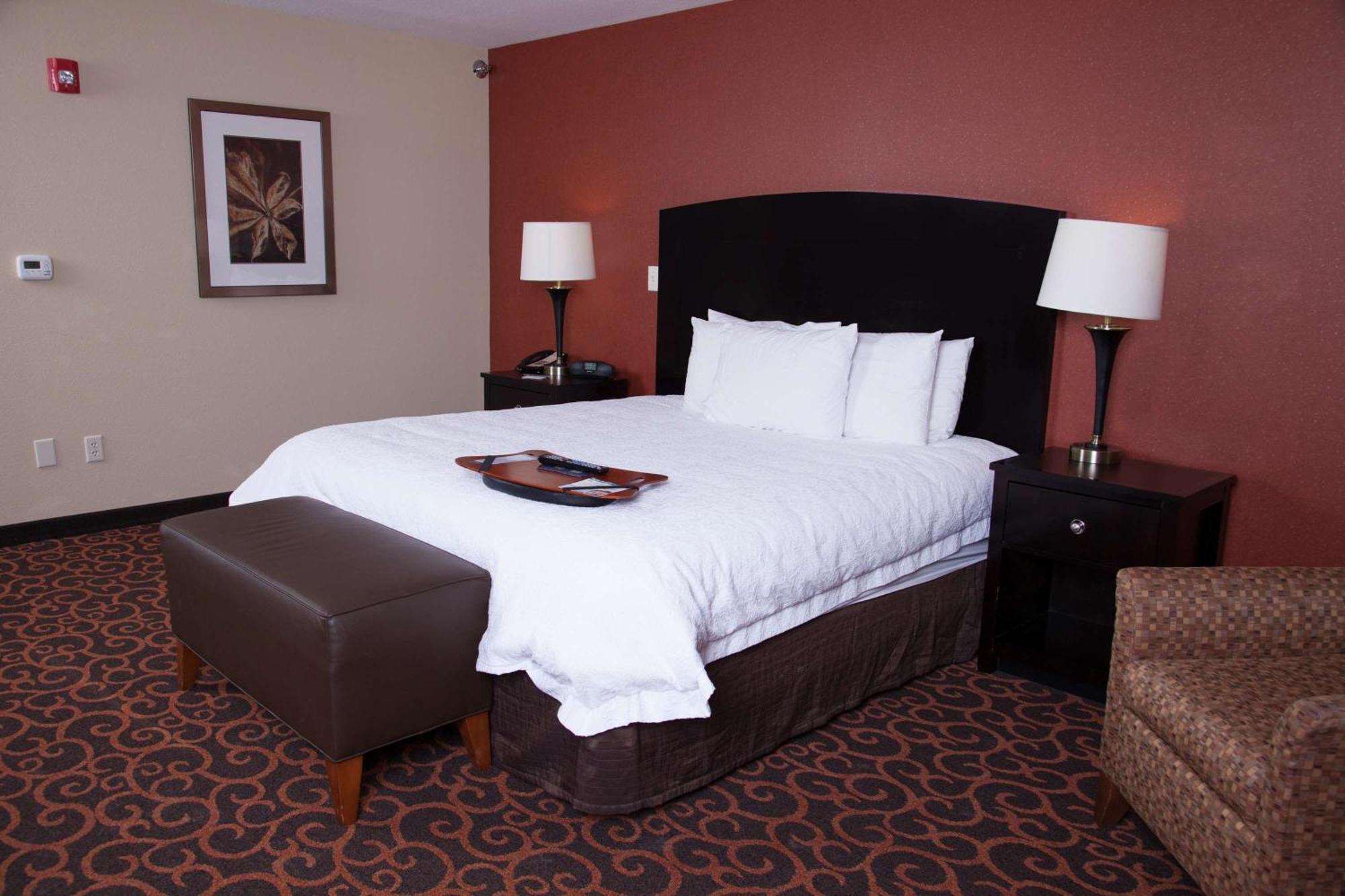 Hampton Inn & Suites Dickinson Nd Buitenkant foto