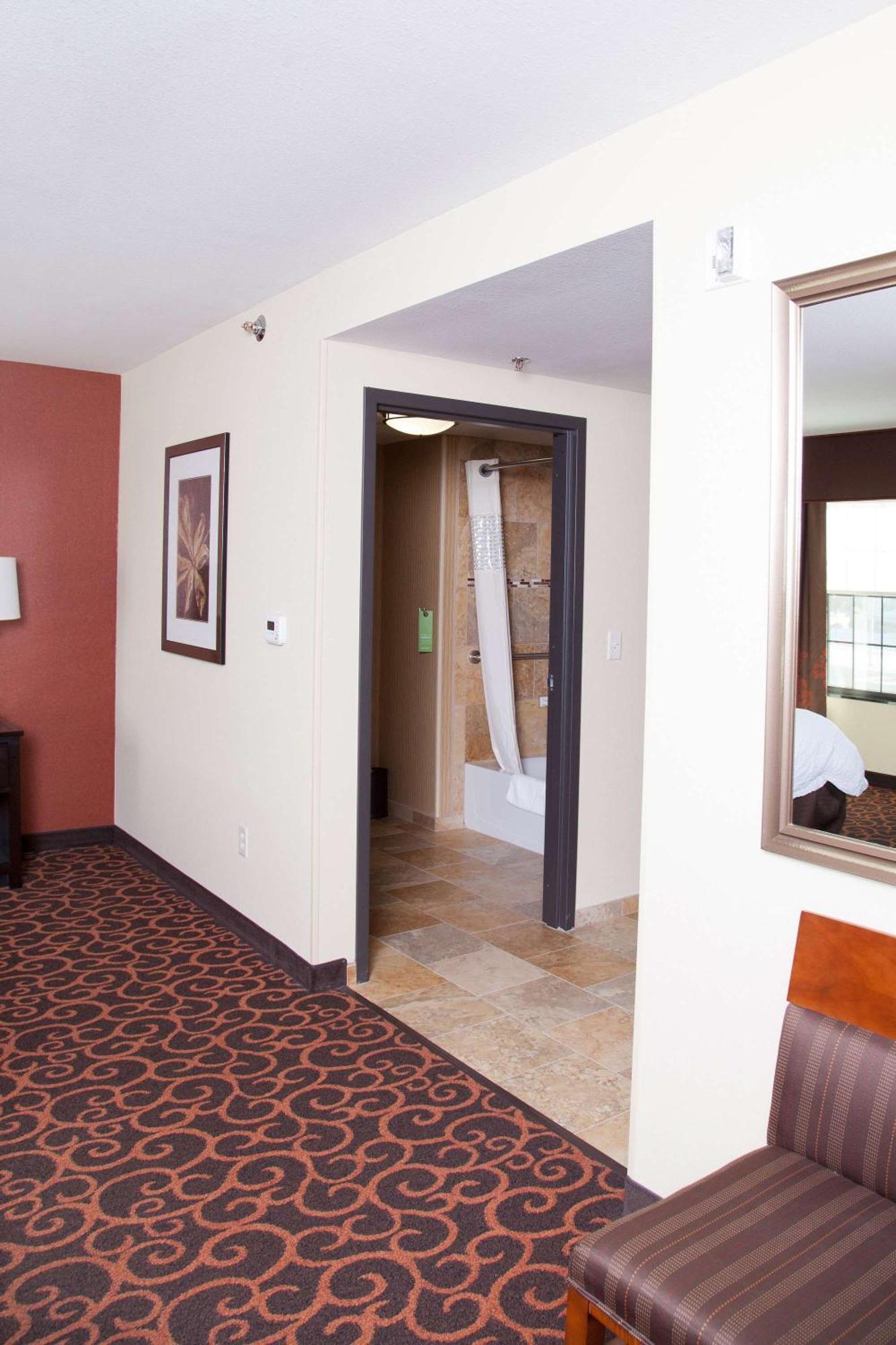 Hampton Inn & Suites Dickinson Nd Buitenkant foto