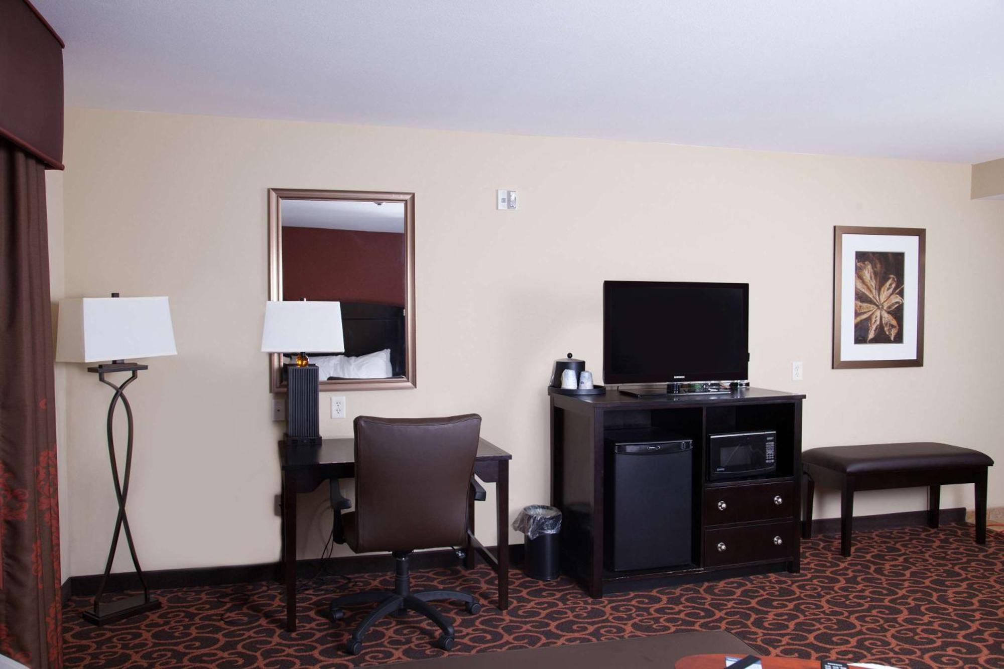 Hampton Inn & Suites Dickinson Nd Buitenkant foto