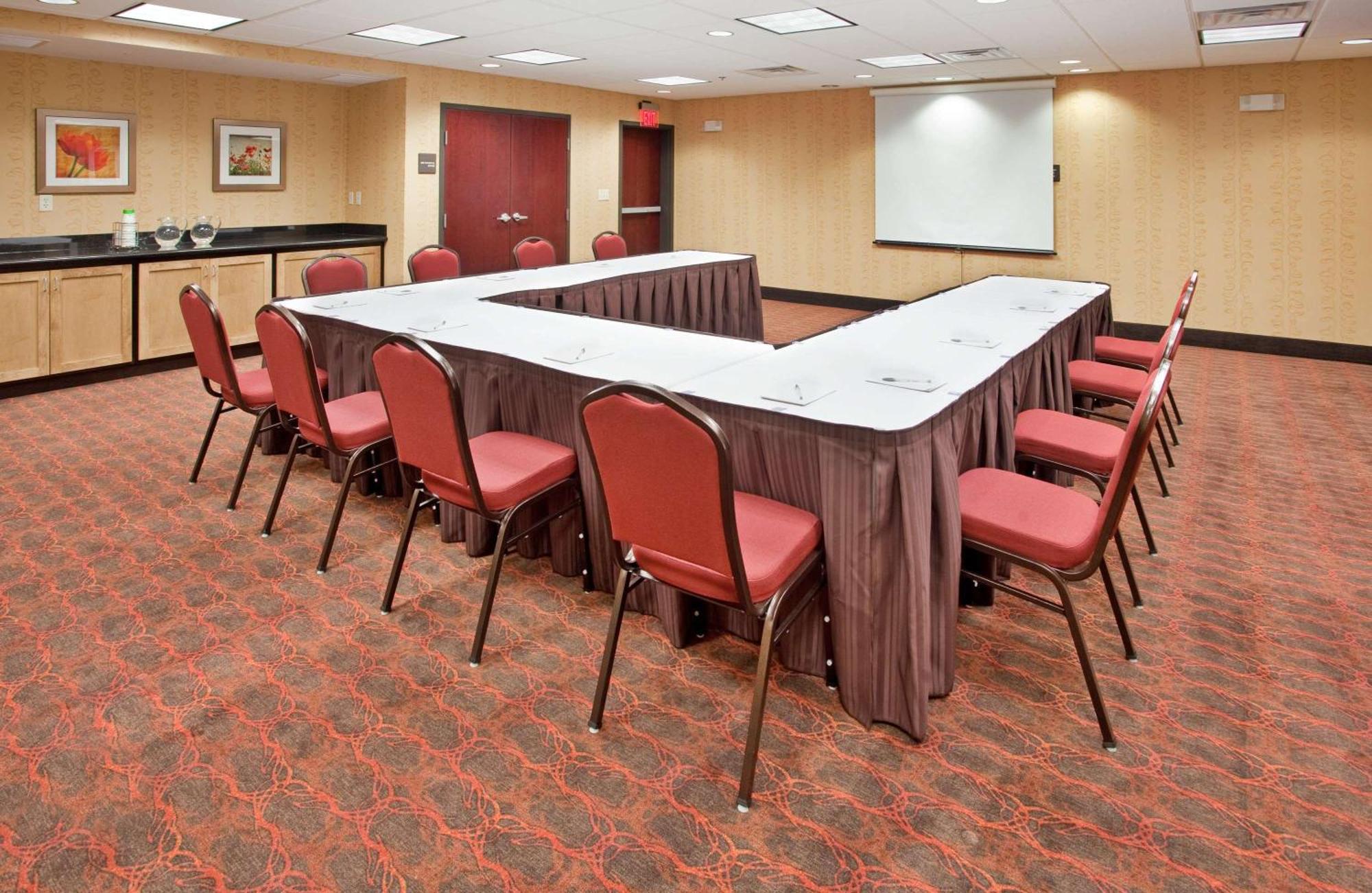 Hampton Inn & Suites Dickinson Nd Buitenkant foto