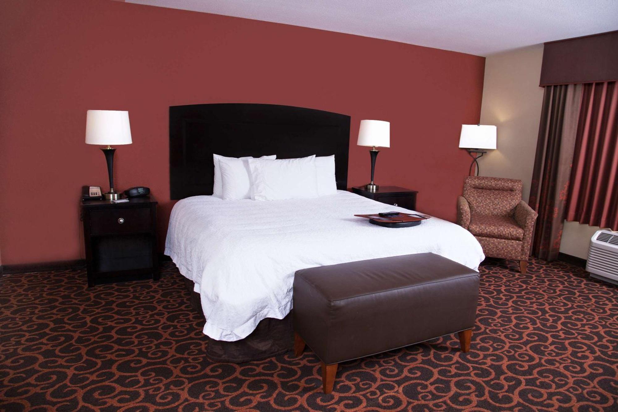 Hampton Inn & Suites Dickinson Nd Buitenkant foto