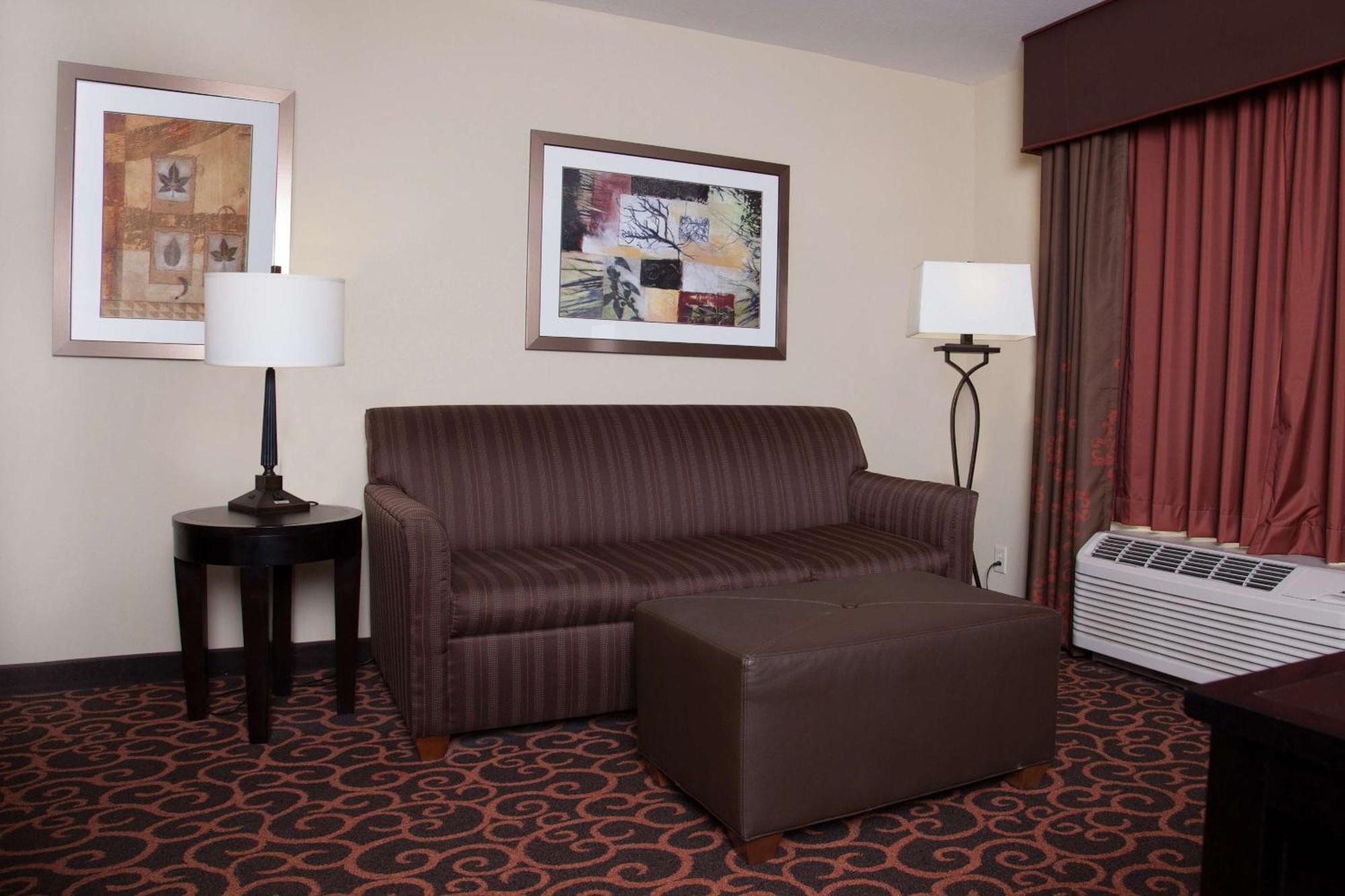 Hampton Inn & Suites Dickinson Nd Buitenkant foto