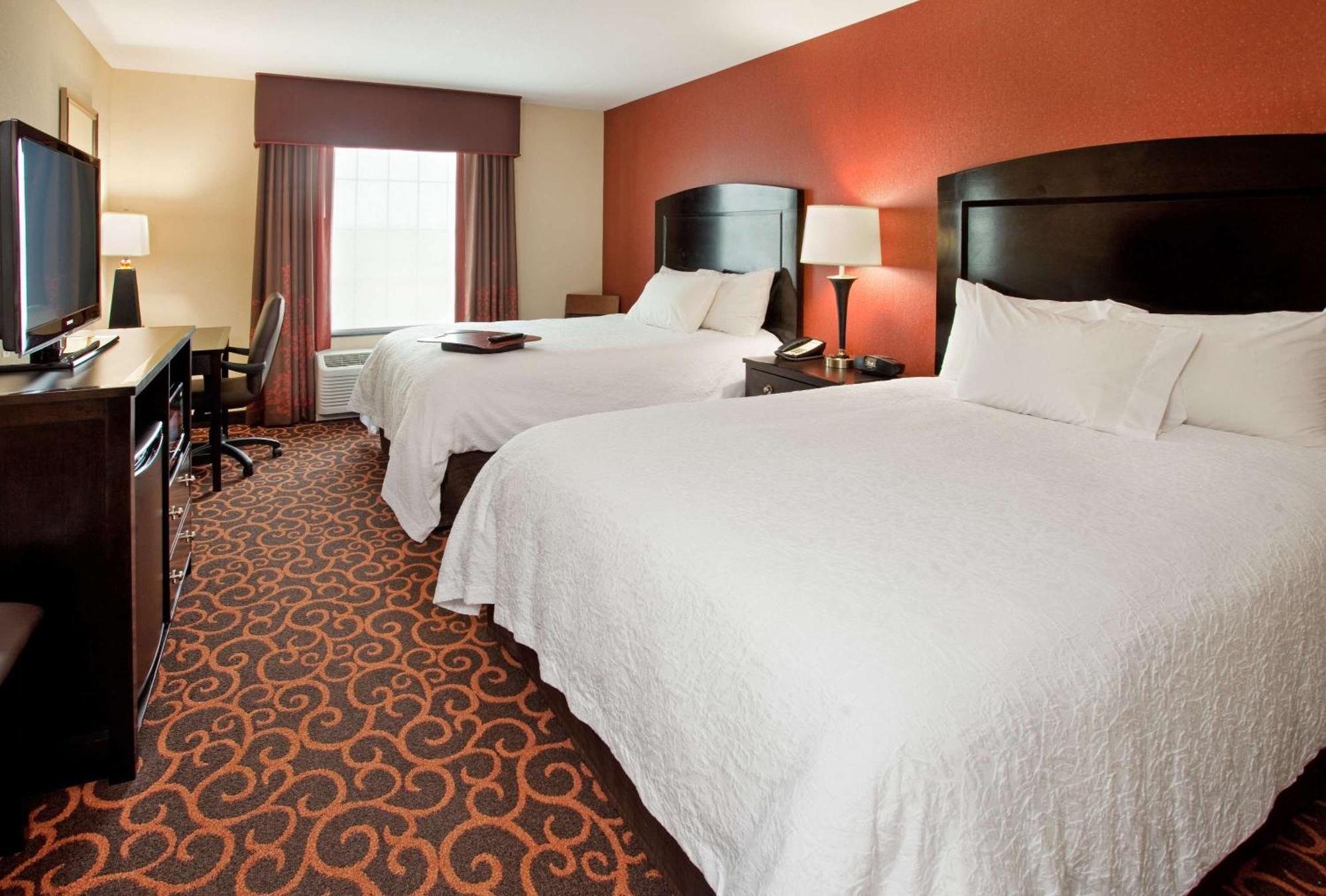 Hampton Inn & Suites Dickinson Nd Buitenkant foto
